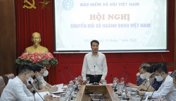 Bảo hiểm xã hội Việt Nam: Nỗ lực triển khai công tác chuyển đổi số, lấy người dân làm trung tâm