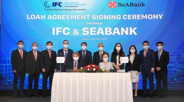 IFC tư vấn cho SeABank mở rộng cho vay cho doanh nghiệp do phụ nữ làm chủ và doanh nghiệp xanh