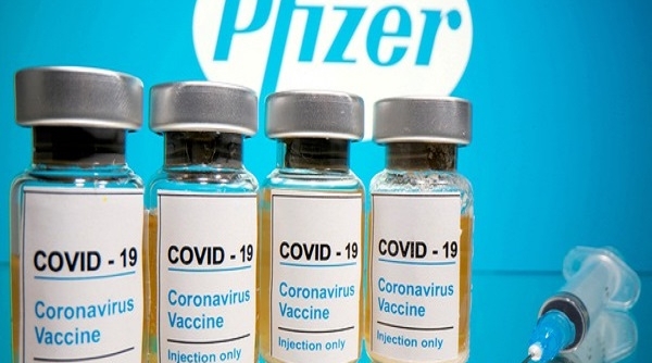 Sắp có 20 triệu liều vắc xin Pfizer tiêm cho trẻ em