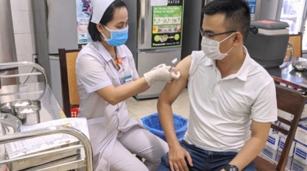 Đà Nẵng: Dự kiến lập 110 điểm tiêm vắc xin Covid-19