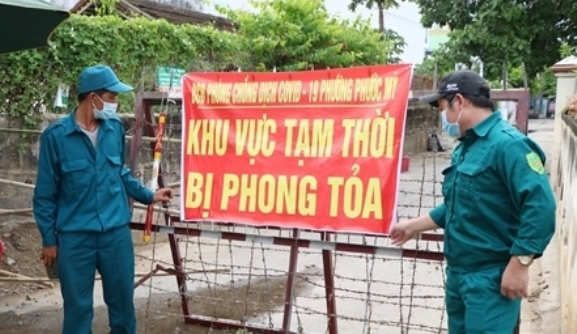 Ninh Thuận: Giãn cách xã hội toàn tỉnh từ 0h ngày 17/7