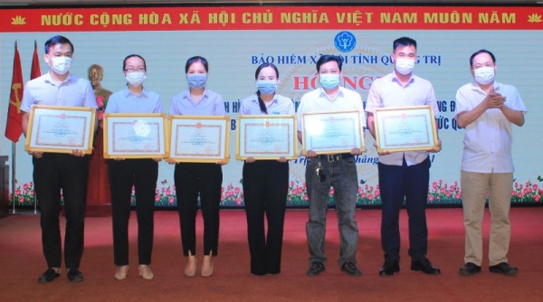 Bảo hiểm xã hộ tỉnh Quảng Trị: Triển khai linh hoạt các hình thức truyền thông phát triển người tham gia bảo hiểm