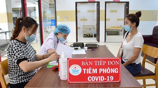 Tuyên Quang: Tiếp nhận trên 30 nghìn liều vắc xin phòng Covid-19