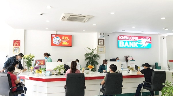 Kienlongbank đạt lợi nhuận 805,70 tỷ đồng, hoàn thành 80,57% kế hoạch năm 2021