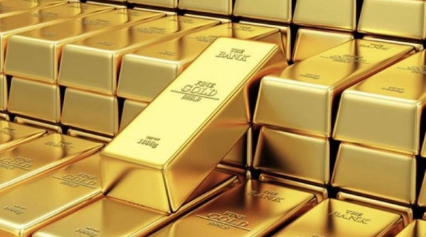 Giá vàng ngày 20/7: Vàng trên thị trường thế giới bật tăng trở lại