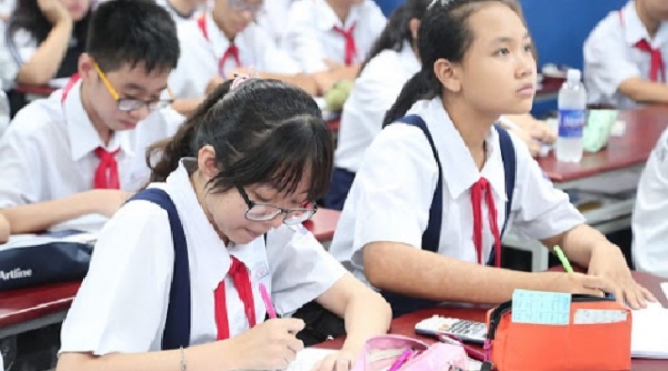 Hà Nội: Hơn 105.000 hồ sơ đăng ký tuyển sinh trực tuyến thành công, 125 trường THCS hoàn thành chỉ tiêu