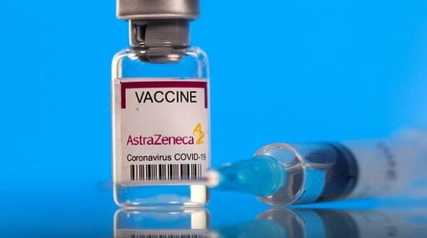 Hơn 1,2 triệu liều vaccine của AstraZeneca về đến Việt Nam