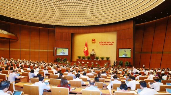 Ngày 25/7, Quốc hội tiếp tục thảo luận về tình hình kinh tế - xã hội