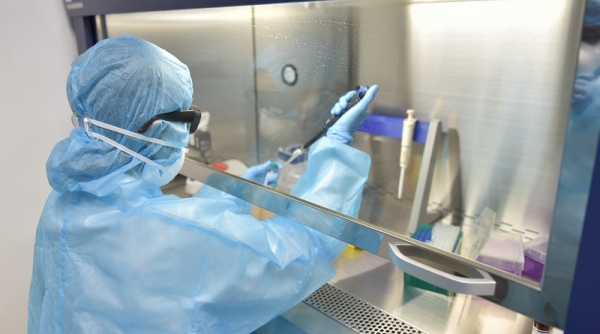 Hà Nội: Có 184 cơ sở y tế ngoài công lập thực hiện xét nghiệm SARS-CoV-2