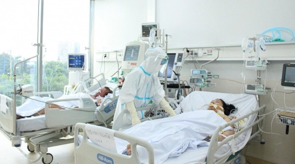 Bộ Y tế thông báo thêm 154 bệnh nhân Covid-19 tử vong