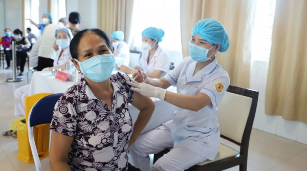 Bắc Ninh: Đã có 1.620 bệnh nhân Covid-19 được chữa khỏi và xuất viện
