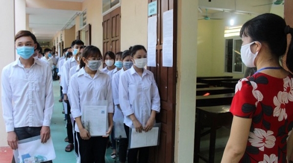 Phú Thọ: Xếp thứ 10/63 tỉnh, thành phố về kết quả thi tốt nghiệp THPT năm 2021