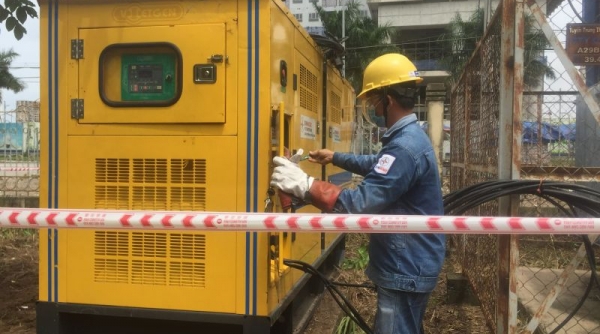 TP Hồ Chí Minh: Đảm bảo cấp điện phục vụ phòng chống dịch Covid-19