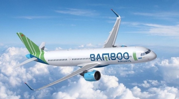 Bamboo Airways tạm dừng tất cả các chuyến bay thương mại