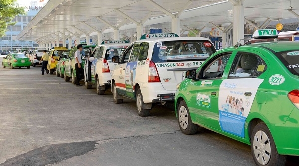 TP. HCM: Nâng cấp 200 taxi truyền thống thành taxi y tế