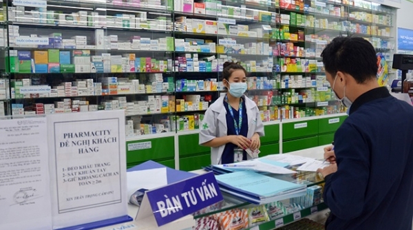 Hà Nội công bố 76 điểm bán lẻ thuốc phục vụ người dân trong những ngày giãn cách toàn xã hội