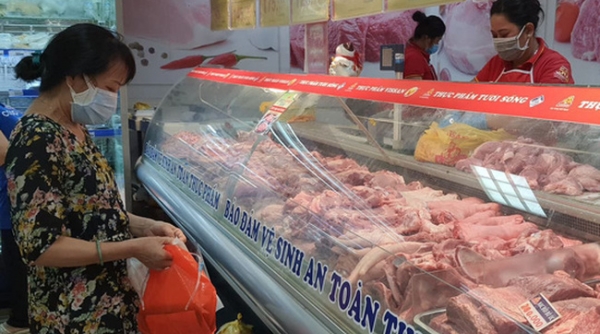 Vissan sẽ tiếp tục cung ứng thực phẩm tươi sống tại TP. Hồ Chí Minh
