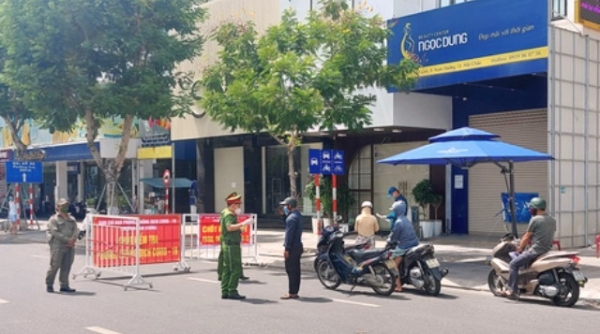 Đà Nẵng: Sẽ cấm người dân ra đường từ 20h đến 6h hôm sau