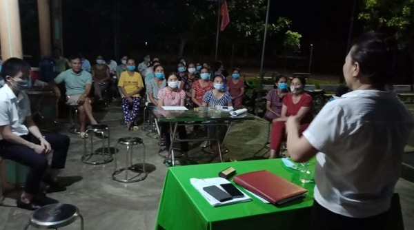 Đổi mới mô hình truyền thông, ứng phó với dịch Covid-19: “Điểm sáng” tại BHXH huyện Yên Thành, Nghệ An
