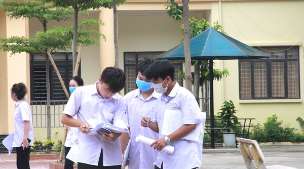 Hà Giang: Tỷ lệ đỗ tốt nghiệp THPT năm 2021 đạt 93,22%