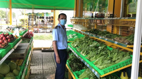 Bình Thuận: Cục Quản lý thị trường tăng cường quản lý chống đầu cơ, găm hàng, tăng giá quá mức trên địa bàn
