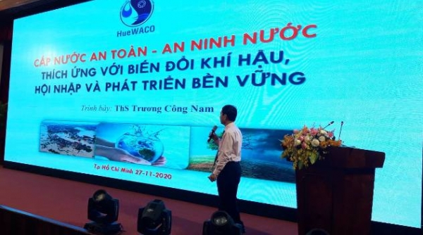 Thừa Thiên Huế: Người dân bức xúc vì nguồn nước sinh hoạt ở một số xã huyện Phú Lộc bị nhiễm bẩn