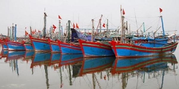 Thanh Hóa: Hỗ trợ mua thiết bị và phí thuê bao dịch vụ thiết bị giám sát hành trình cho chủ tàu cá