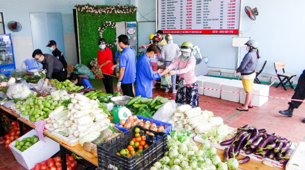 Đồng Nai: 3 doanh nghiệp được tổ chức cung ứng thực phẩm cho người dân
