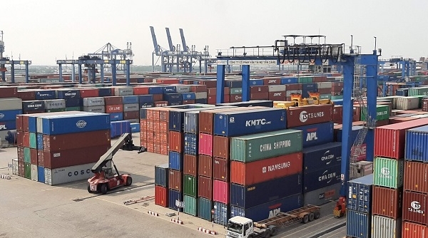Tổng Cục Hải quan: Đưa hàng hóa tại cảng Cát Lái đến cảng biển khác để giảm ùn tắc