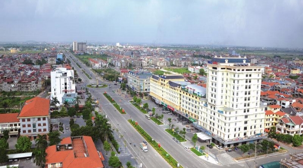 Bắc Ninh: Giao 61,8 ha đất xây khu đô thị phục vụ Khu công nghiệp Thuận Thành 3