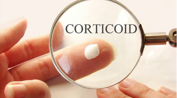 Nguy cơ tiềm ẩn từ mỹ phẩm có chứa corticoid