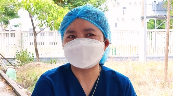 Đà Nẵng: Phó Chánh Văn phòng Đoàn ĐBQH-HĐND gửi thư xin lỗi nữ nhân viên y tế