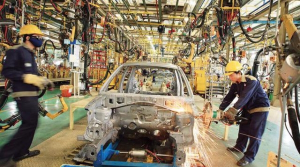 Đề xuất gia hạn Chương trình ưu đãi thuế công nghiệp hỗ trợ ô tô