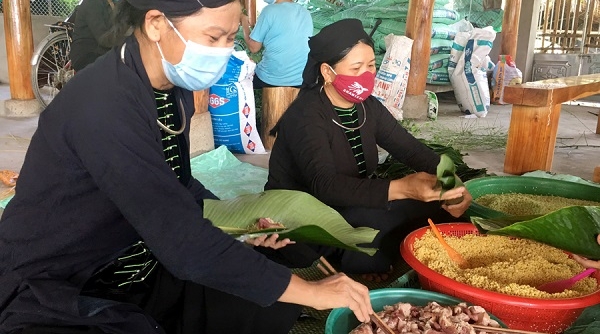 Hà Giang: Hỗ trợ lương thực cho đồng bào miền Nam đợt 2