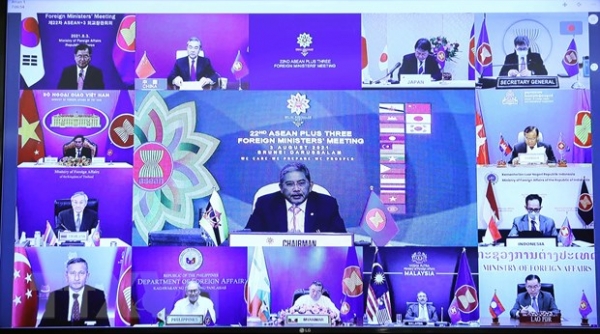 ASEAN và các đối tác cam kết tăng cường quan hệ đối thoại
