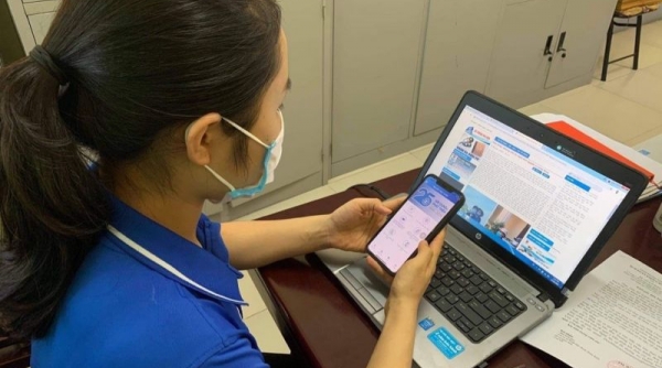 Bảo hiểm xã hội Việt Nam đẩy mạnh ứng dụng công nghệ thông tin, kịp thời hỗ trợ người lao động và doanh nghiệp