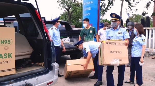TP. Tuy Hòa (Phú Yên): Mua bán trang thiết bị y tế, bị phạt hành chính 30 triệu đồng