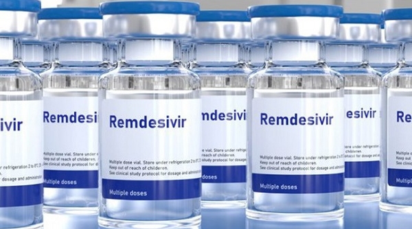 100.000 lọ thuốc Remdesivir điều trị Covid-19 sẽ về Việt Nam