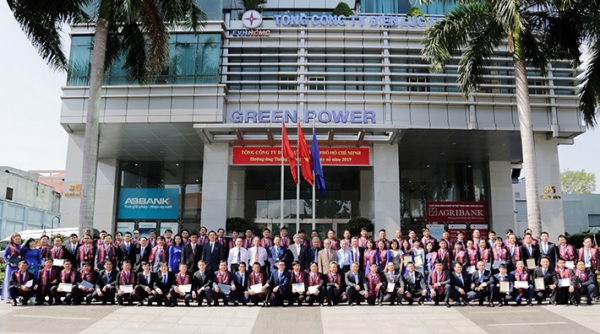 Tổng công ty Điện lực TP. Hồ Chí Minh: Hành trình 45 năm chủ động, sáng tạo và đổi mới