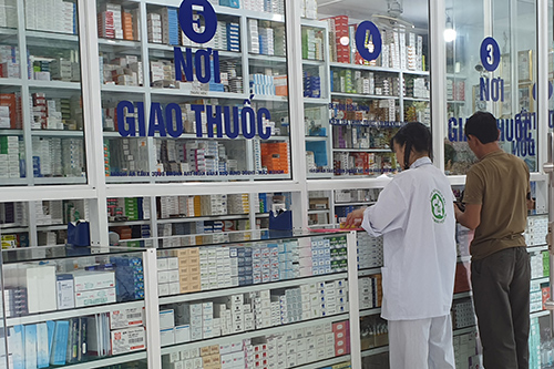 Bắc Ninh: Yêu cầu đảm bảo cung ứng, bình ổn giá thuốc phòng, chống dịch Covid-19