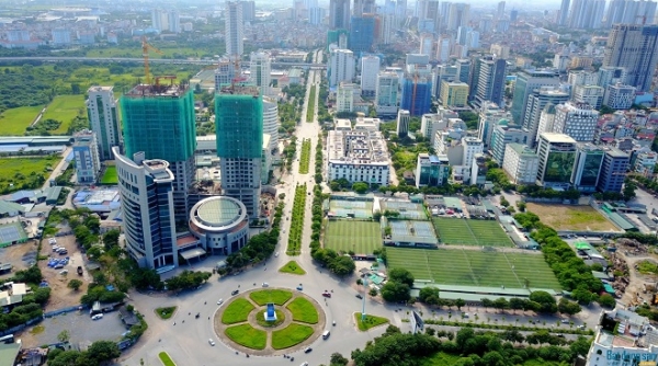Giữa tâm dịch Covid - 19: Thị trường bất động sản Hà Nội vẫn duy trì ở mức ổn định