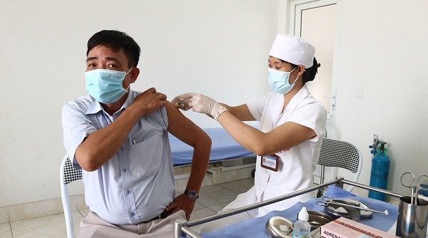 Phú Thọ: Triển khai tiêm vắc xin phòng Covid-19 đợt 4, năm 2021