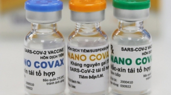 Thủ tướng yêu cầu giảm bớt quy trình cấp phép và sử dụng vaccine Nanocovax