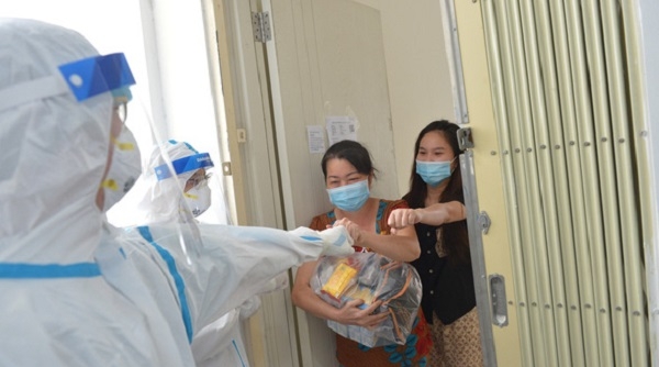 TP. HCM: Hơn 9.000 bệnh nhân tại Bệnh viện dã chiến số 1 đã xuất viện