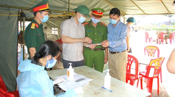 Sở Y tế Thái Nguyên: Chủ động, quyết liệt phòng, chống dịch Covid-19