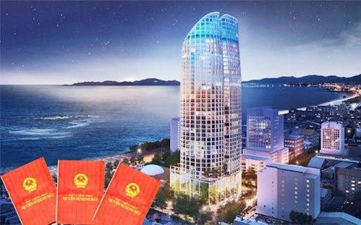 Phó Thủ tướng Lê Văn Thành giao UBND tỉnh Khánh Hòa nghiên cứu, xem xét cấp "sổ đỏ" cho Condotel