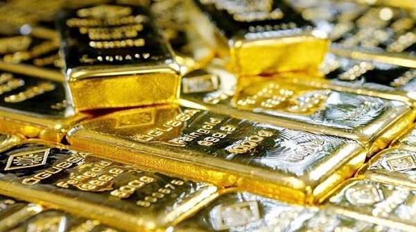 Giá vàng ngày 13/8: Vàng quay đầu giảm nhanh