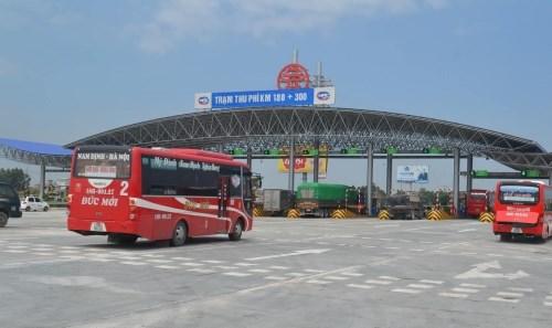 Tổng cục Đường bộ Việt Nam công bố số thu dịch vụ sử dụng đường bộ các dự án BOT kinh doanh khai thác Quý II/2021