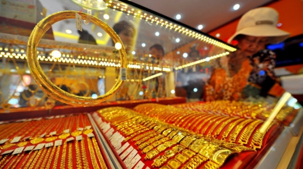 VGTA kiến nghị không nâng thuế xuất khẩu vàng trang sức kỹ nghệ
