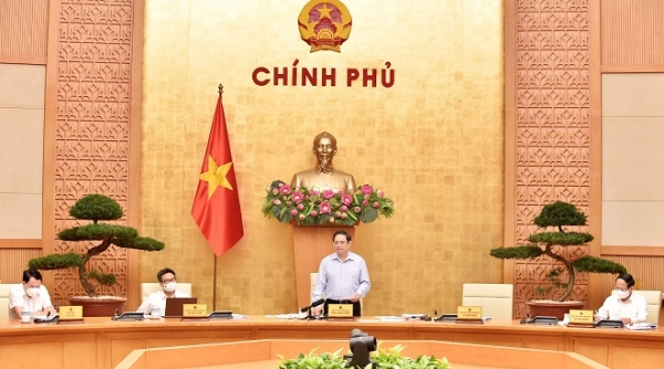 Thủ tướng Phạm Minh Chính: Tập trung cải cách thể chế, quyết tâm tháo gỡ những ách tắc